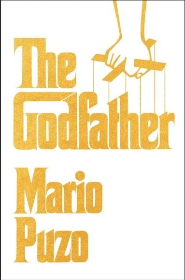 bokomslag Godfather