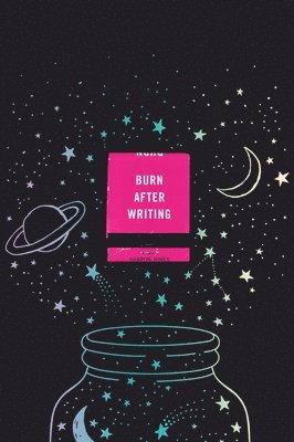 Burn After Writing (Magic Stars)