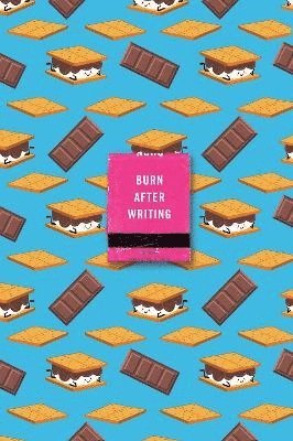 Sharon Jones - Burn After Writing (s'Mores), Häftad