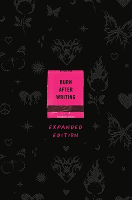 bokomslag Burn After Writing Expanded Edition