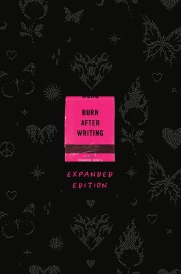 Sharon Jones - Burn After Writing Expanded Edition, Häftad