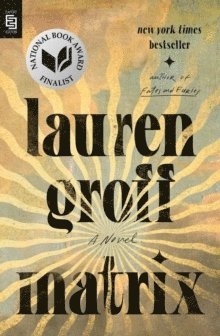Lauren Groff - Matrix - A Novel, Pocket
