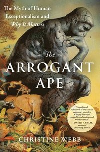 bokomslag The Arrogant Ape