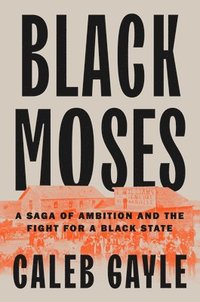 bokomslag Black Moses