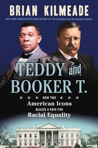 bokomslag Teddy And Booker T.