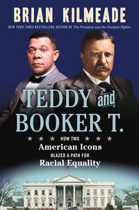 bokomslag Teddy and Booker T.