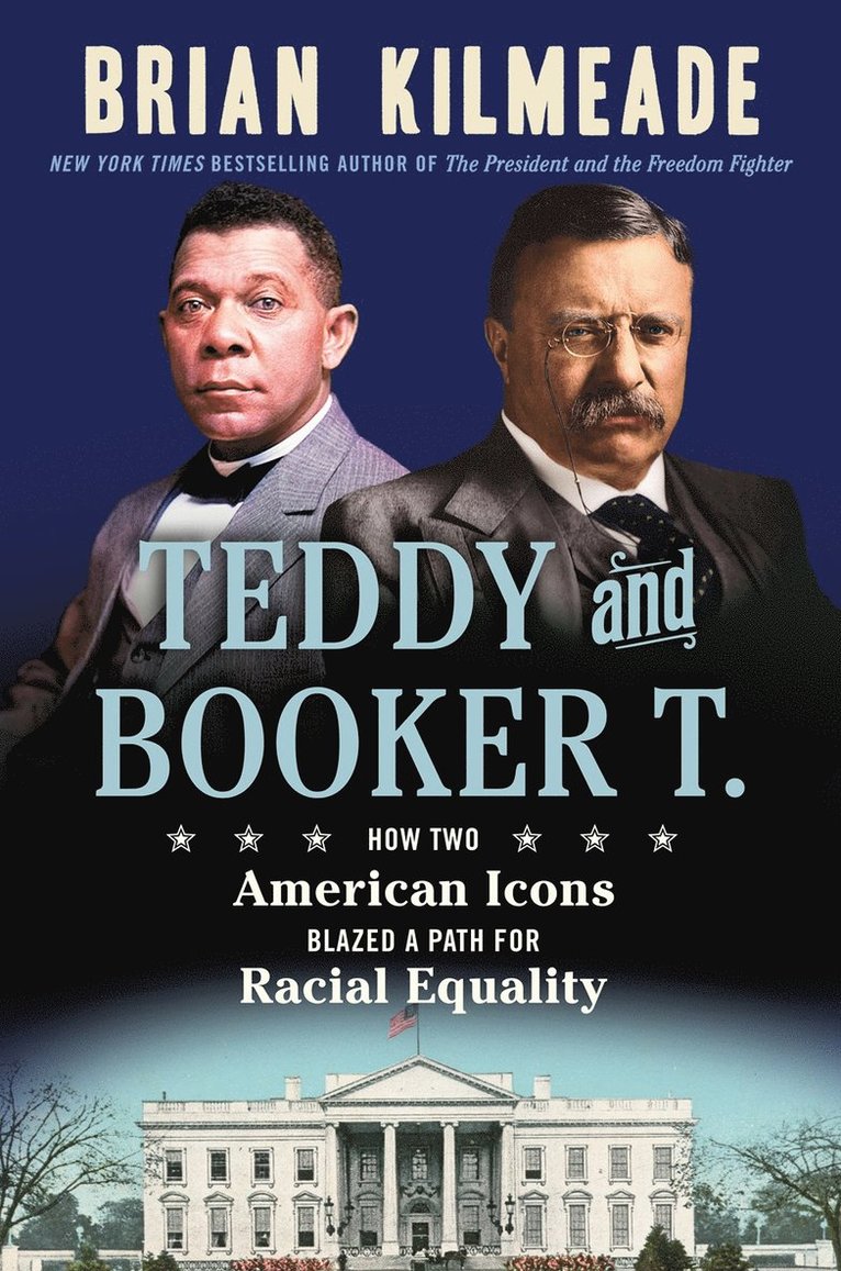 Teddy and Booker T.