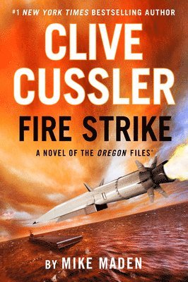 Clive Cussler Fire Strike 1
