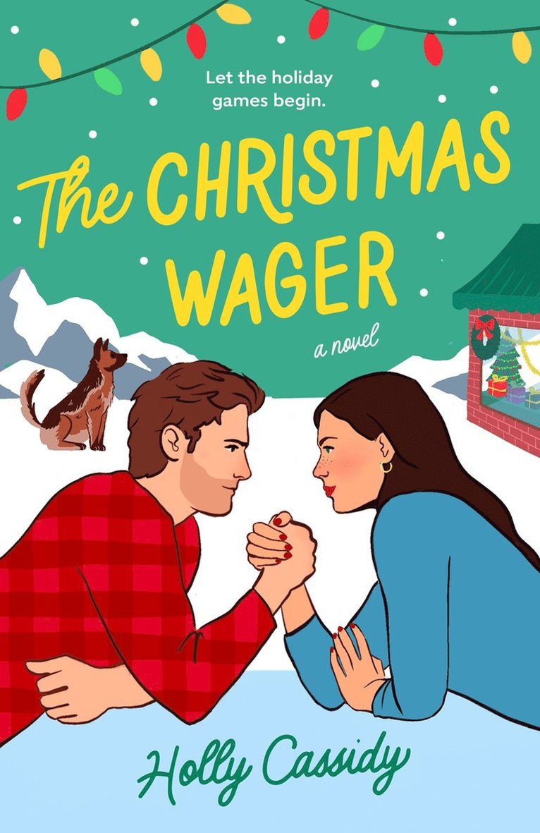Christmas Wager 1