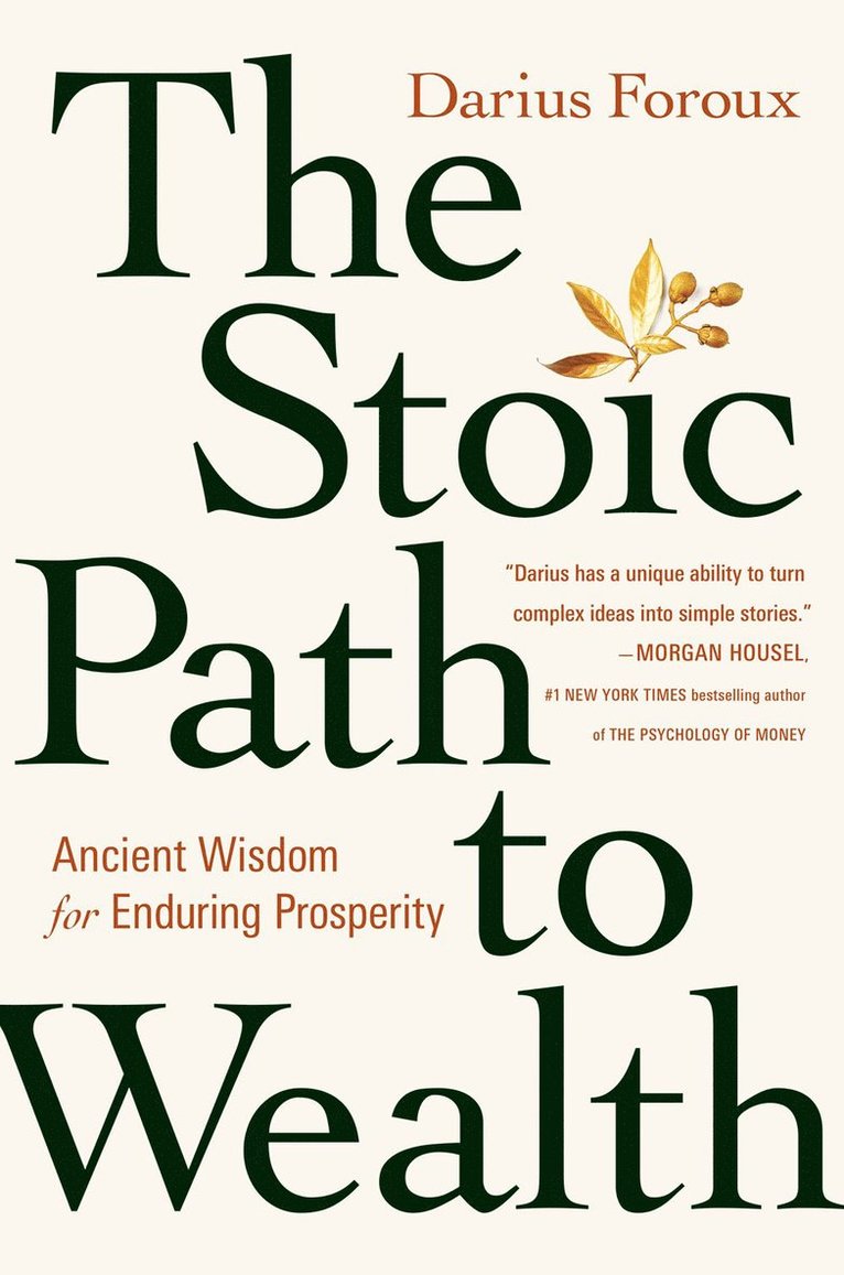 Stoic Path to Wealth