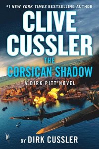 bokomslag Clive Cussler the Corsican Shadow
