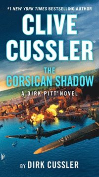 bokomslag Clive Cussler The Corsican Shadow