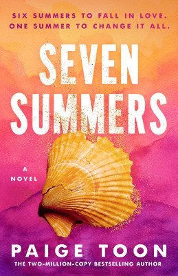 bokomslag Seven Summers