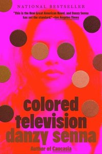 bokomslag Colored Television