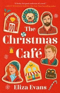 bokomslag The Christmas Cafe