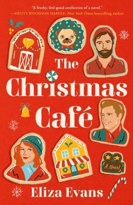 The Christmas Cafe 1