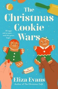 bokomslag The Christmas Cookie Wars