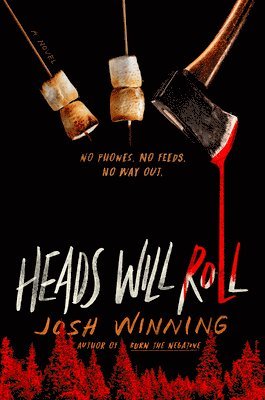 Josh Winning - Heads Will Roll, Inbunden
