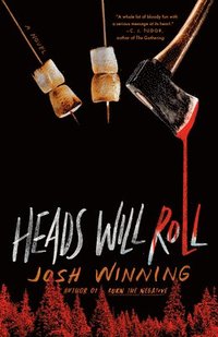 bokomslag Heads Will Roll