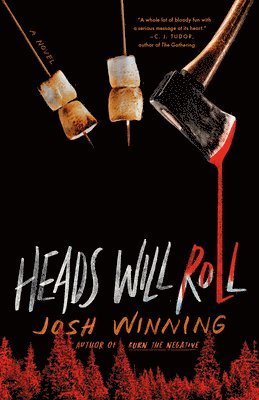 bokomslag Heads Will Roll