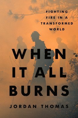 bokomslag When It All Burns