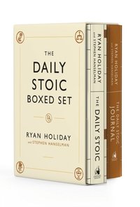 bokomslag The Daily Stoic Boxed Set