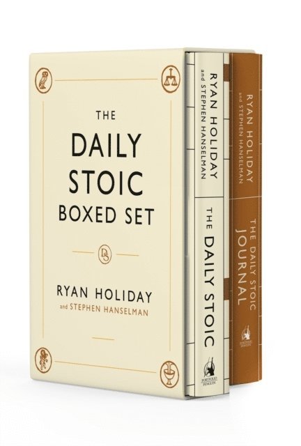 The Daily Stoic Boxed Set 1