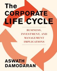 bokomslag The Corporate Lifecycle