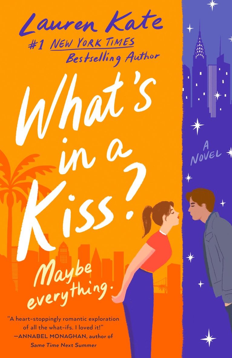 What's in a Kiss? 1