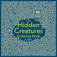 bokomslag The Hidden Creatures Coloring Book