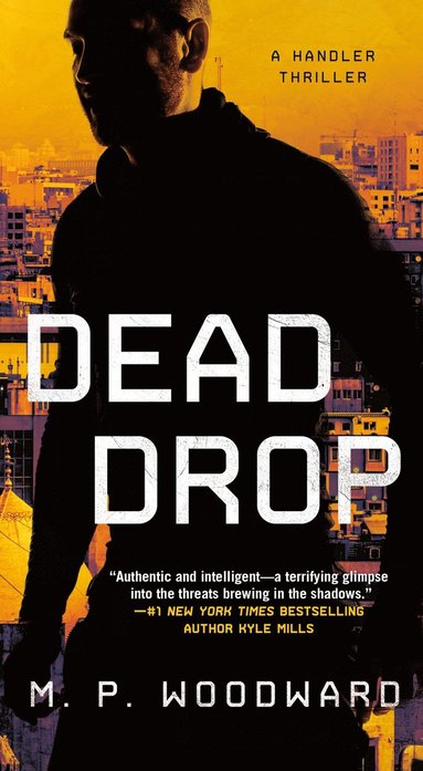 bokomslag Dead Drop