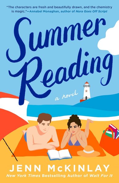 Jenn McKinlay - Summer Reading, Häftad