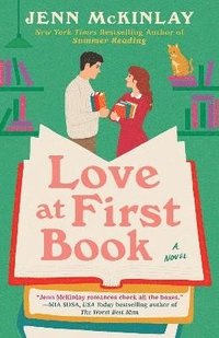 bokomslag Love at First Book