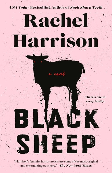 bokomslag Black Sheep