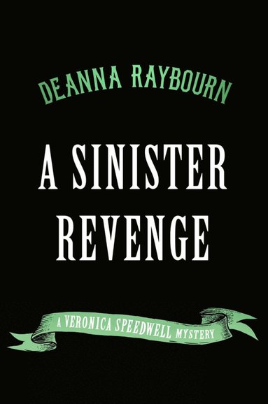 bokomslag Sinister Revenge