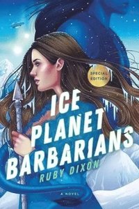 bokomslag Ice Planet Barbarians