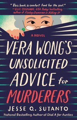 Vera Wong's Unsolicited Advice For Murderers 1