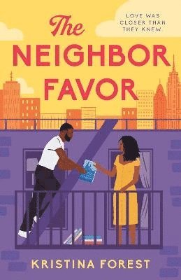 bokomslag Neighbor Favor