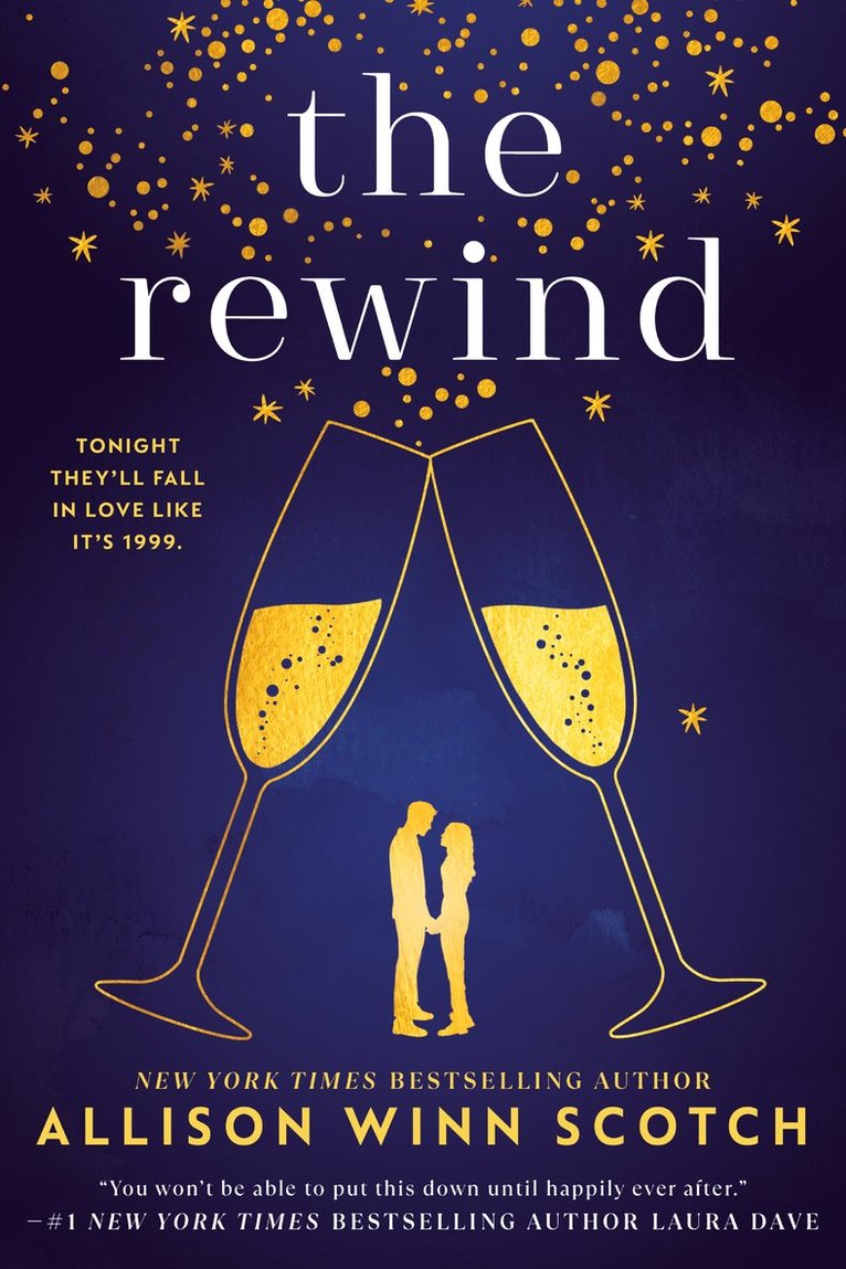 Allison Winn Scotch - The Rewind, Häftad
