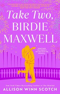 bokomslag Take Two, Birdie Maxwell