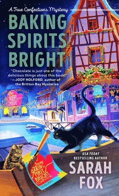 Baking Spirits Bright