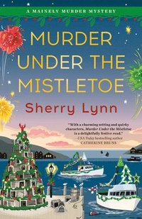 bokomslag Murder Under the Mistletoe