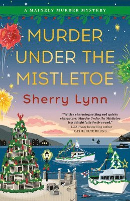 Murder Under the Mistletoe 1