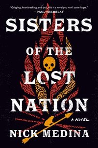 bokomslag Sisters of the Lost Nation