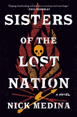 bokomslag Sisters of the Lost Nation