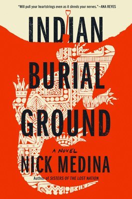 Indian Burial Ground 1