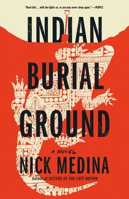 Indian Burial Ground 1