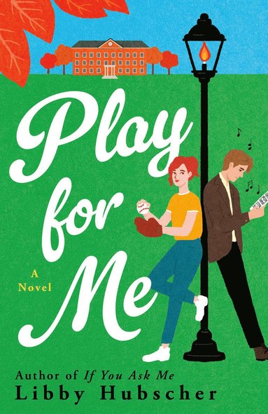 bokomslag Play for Me