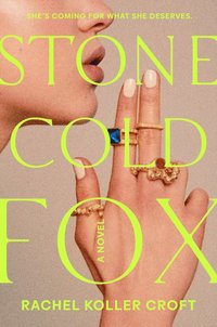 bokomslag Stone Cold Fox