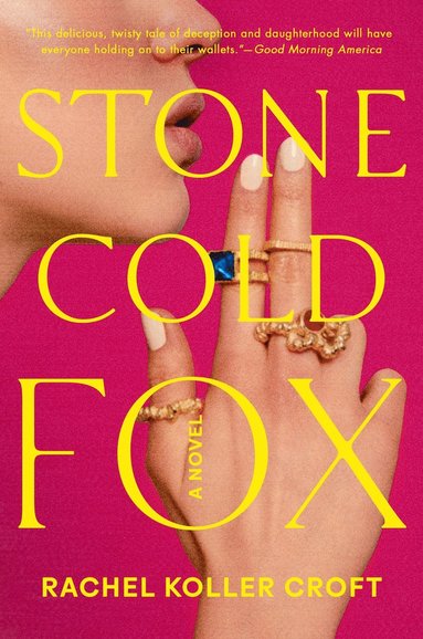 bokomslag Stone Cold Fox
